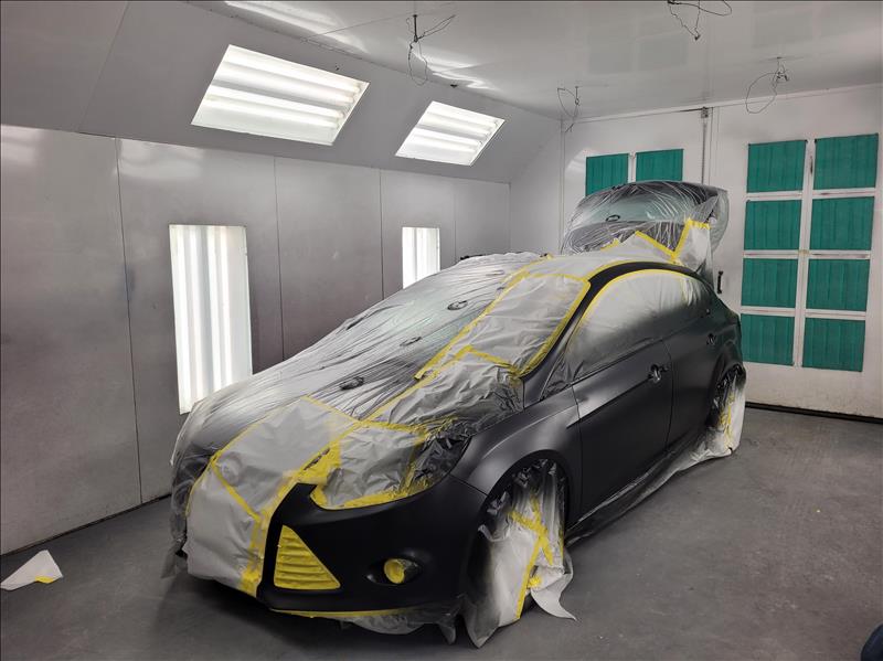 Smith's Collision Center Indianola, IA