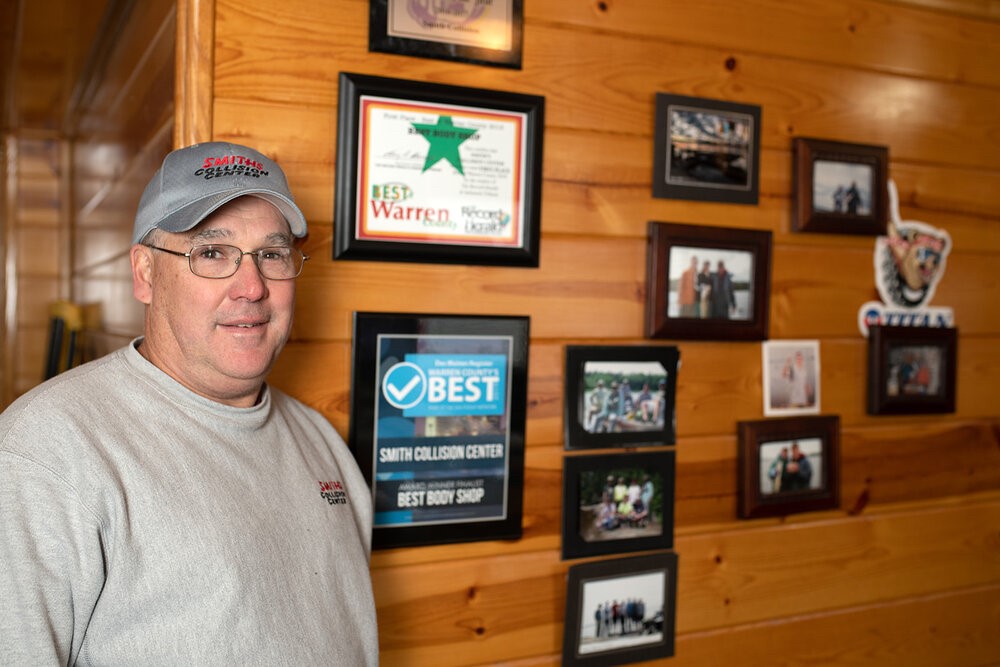 Smith's Collision Center Indianola, IA